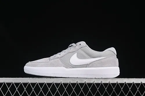 All categories Nk SB Dunk series Nk Force 58 simplified skateboard shoes J version Nk SB Force 58 Nike simplified retro skateboard shoes CZ2959-004
